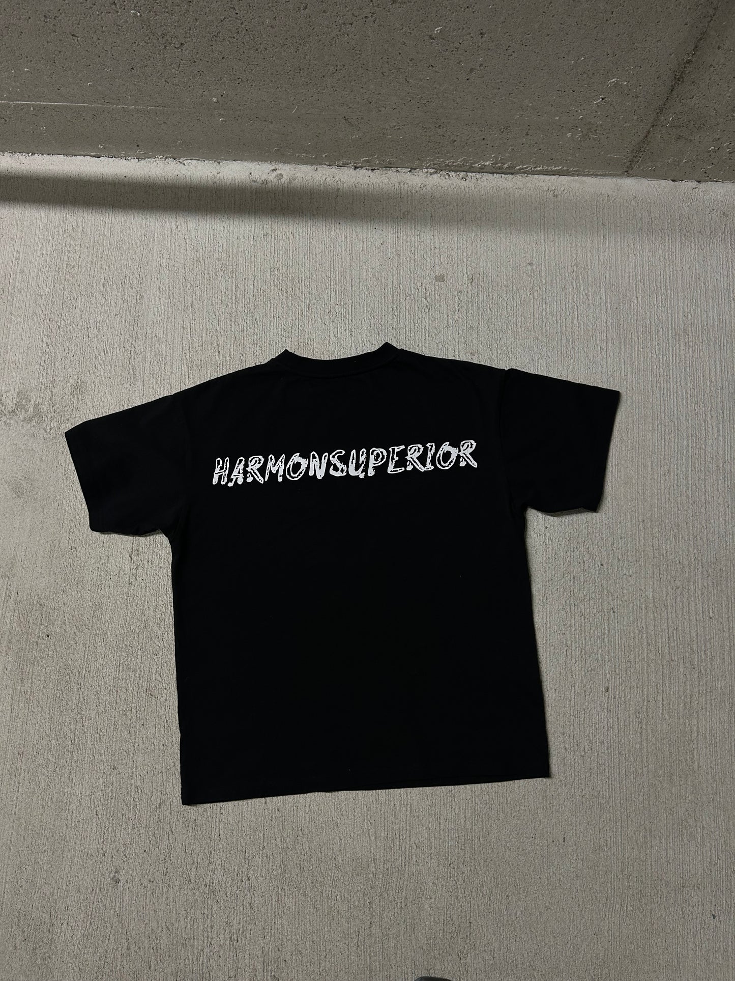 Black HarmonSuperior Colorway
