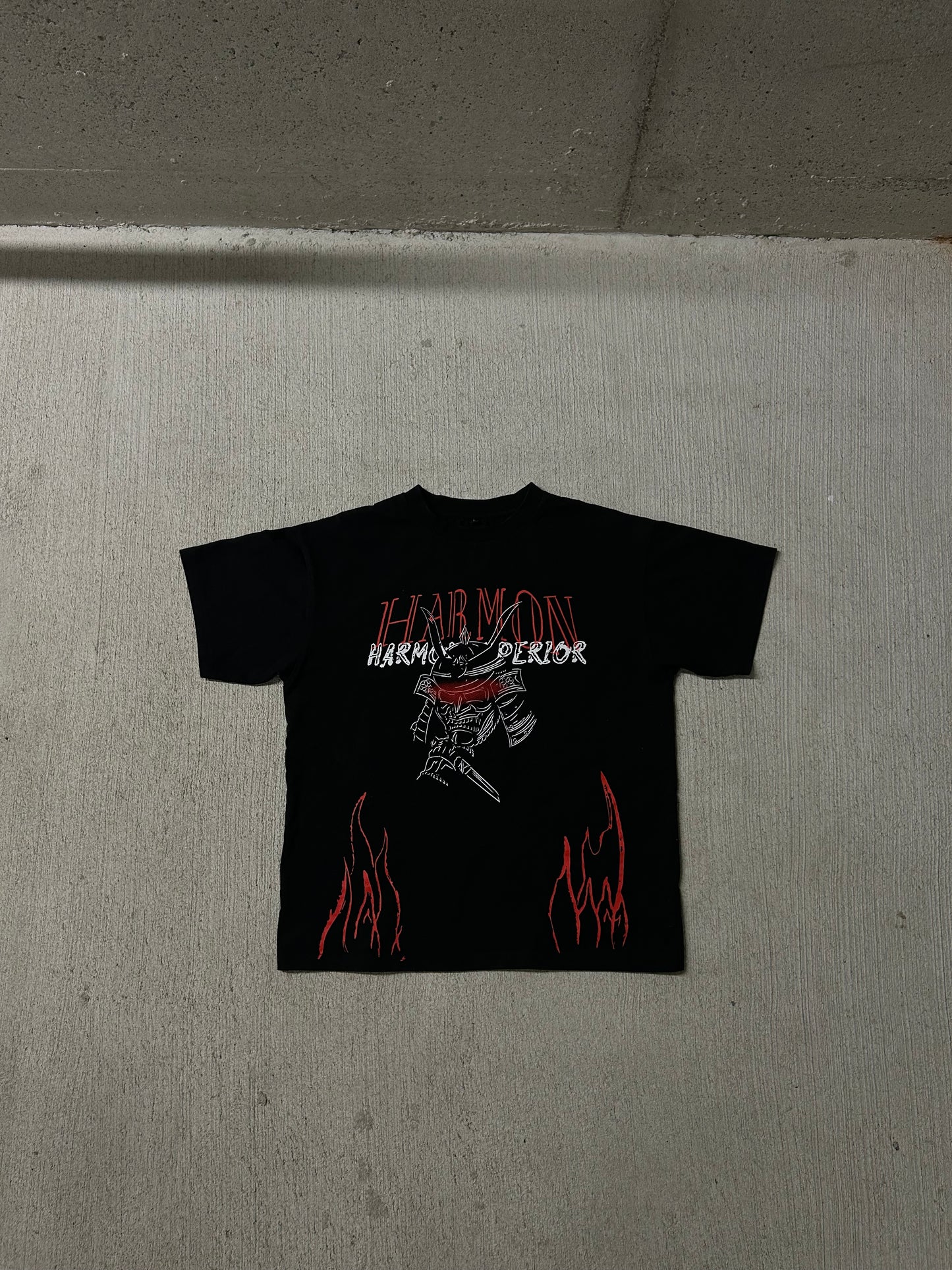 Black HarmonSuperior Colorway