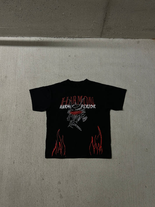 Black HarmonSuperior Colorway